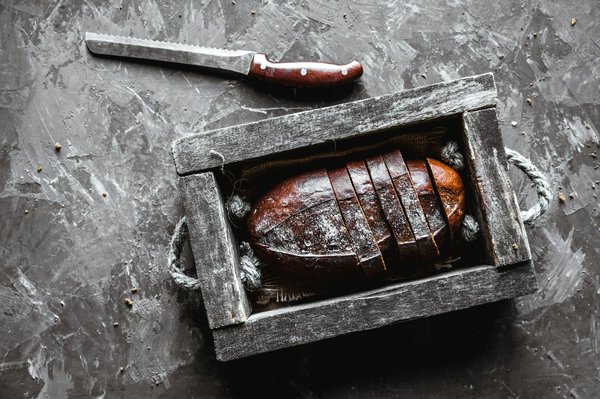The essentials of baking bread at home