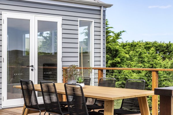 Real estate rental: the advantages of a sunny residence