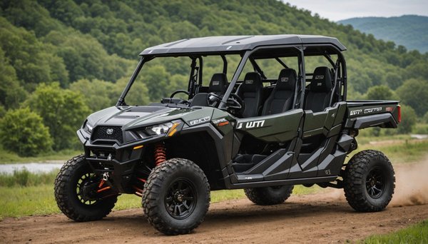 Exploring the advantages of using a utv switch panel