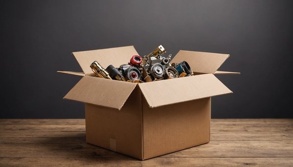 Discover the excitement of tackle mystery boxes today