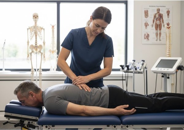 Discover effective chiropractor services in kings hill for better health